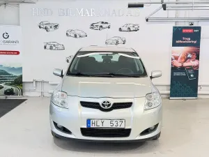 Toyota Auris 2008